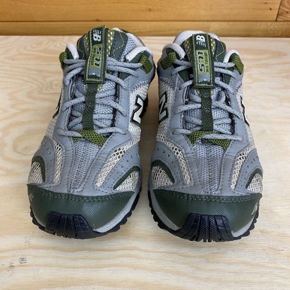 New Balance Womens 571 WT571BR Brown Casual Shoes Sneakers Size 6 B - Picture 3 of 7